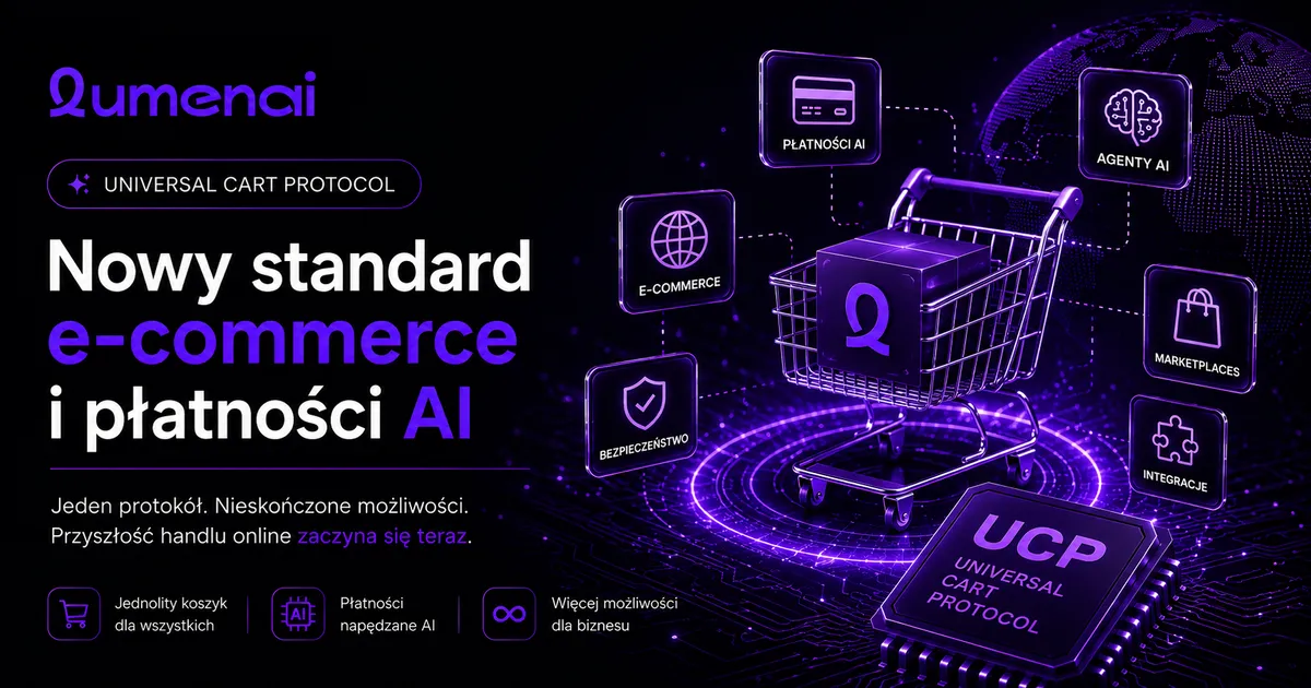 Universal Cart Protocol: Przyszłość E-commerce i Płatności AI